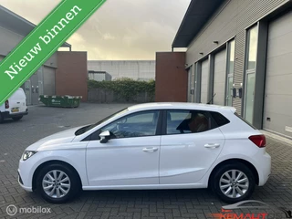 SEAT Ibiza Seat Ibiza 1.0 MPI✅Reference✅2020✅WHITE&BLACK✅ - afbeelding nr 3