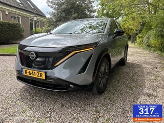 Nissan ARIYA Evolve 66 kWh