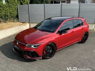 Volkswagen Golf Volkswagen Golf 8 GTI 2.0 TSI Clubsport 45 Akra IQ HUD PANO - afbeelding nr 23