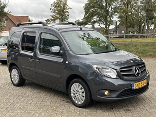 Mercedes-Benz Citan - afbeelding nr 11