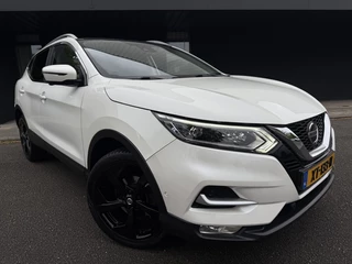 Nissan QASHQAI 1.2 Tekna - Trekhaak - Luxe uitvoering -