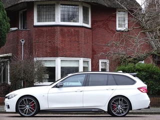 BMW 3 Serie BMW 3 Serie Touring 320i TwinTurbo M-sport / M-Perf. Exec. LED *NAP* - afbeelding nr 5