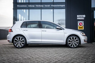 Volkswagen Golf Volkswagen Golf 1.4 TSI GTE*CARPLAY*NAVI*LED*TREKHAAK*NAP* - afbeelding nr 9