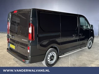 Renault Trafic parkeersensoren, bijrijdersbank - afbeelding nr 14