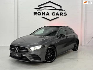 Mercedes-Benz A-Klasse A200 AMG Pano*Sfeer*keyless