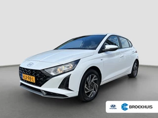 Hyundai i20 1.0 T-GDI 100pk Comfort