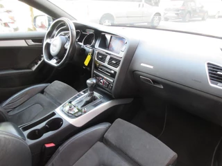 Audi A5 Audi A5 Sportback 3.0 TFSI 200Kw Quattro S-Line Aut Leer Schuifdak - afbeelding nr 11