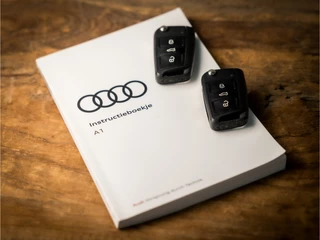 Audi A1 Sportback Audi A1 Sportback 25 TFSI Pro Line Sport Automaat (APPLE CARPLAY, GETINT GLAS, LM VELGEN, SPORTSTOELEN, LANE ASSIST, PARKEERSENSOREN, NIEUWSTAAT) - afbeelding nr 16