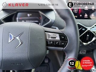 DS DS 3 DS DS 3 Crossback 130PK Perform. Line Automaat | Dodehoek | Camera | Adaptive CC - afbeelding nr 18