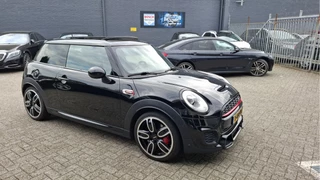 MINI Cooper | Vol | Onderh.historie | Pano.dak | Nav | Stoelverw | LED / Xenon - afbeelding nr 4