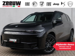 Leapmotor C10 Design ProMax AWD 82 kWh 600 PK | Black | 360cam | Glazen Dak