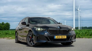 BMW i5 Touring eDrive40 84 kWh