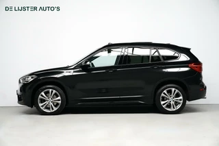 BMW X1 BMW X1 sDrive18i Sport Line Automaat 140 PK Facelift |Pano-dak | Leder | Stoelverwarming | Memory | Camera | LED | PDC | - afbeelding nr 2