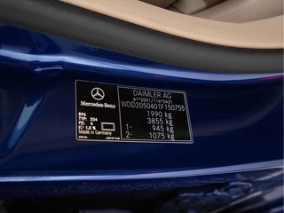 Mercedes-Benz C-Klasse Mercedes-Benz C-Klasse 180 Ambition Aut. *PANO | FULL-LED | 1/2-LEATHER | SPORT-SEATS | NAVI-FULLMAP | HEATED-SEATS | ECC | PDC | CRUISE | 17''ALU* - afbeelding nr 32