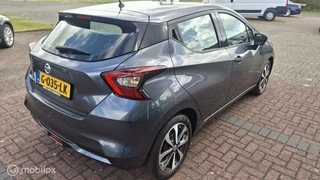 Nissan Micra Nissan Micra 1.0L Visia+ - afbeelding nr 5