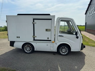 Cenntro C500 Cenntro C500 | koelvoertuig | Elektrisch | Zonnepanelen | 5 uur autonoom koelen | Airco - afbeelding nr 4