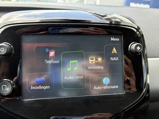 Toyota Aygo Toyota Aygo 1.0 VVT-i x-play CarPlay/Camera/Navi/Cruise Control - afbeelding nr 11
