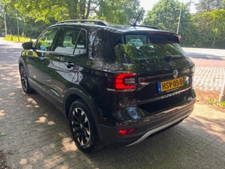 Volkswagen T-Cross Volkswagen T-Cross 1.0 TSI STYLE - afbeelding nr 5
