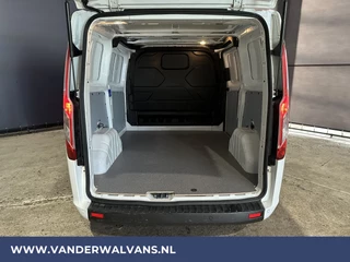 Ford Transit Custom Ford Transit Custom 2.0 TDCI L1H1 Euro6 Airco | 2500KG Trekvermogen | Cruisecontrol | Parkeersensoren | Bijrijdersbank LED, achterklep - afbeelding nr 3