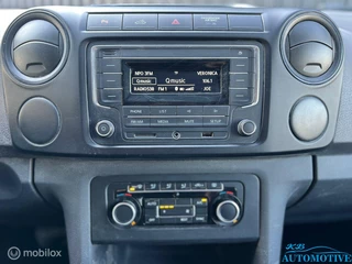 Volkswagen Amarok Volkswagen Amarok 2.0 TDI 4Motion Plus Easyline |AUTOMAAT| - afbeelding nr 20