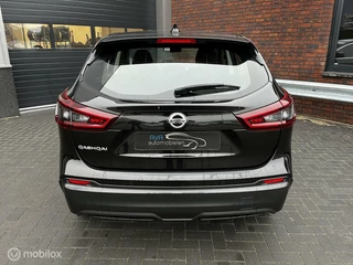 Nissan QASHQAI Nissan Qashqai 1.3 DIG-T AUTOMAAT/NAVI/CAMERA/SCHADE - afbeelding nr 22