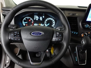 Ford Transit Custom Ford Transit Custom 300 2.0 TDCI L2H1 Trend Automaat Dubbele cabine Airco Navi Cruise control Camera - afbeelding nr 20