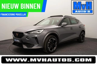 CUPRA Formentor 1.4 PHEV|KUIPSTOEL|PANO|STOEL/STUUR.VERW|SOH93%