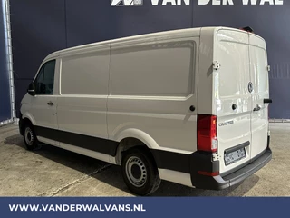 Volkswagen Crafter Parkeersensoren, Verwarmde voorruit, Bijrijdersbank - afbeelding nr 2