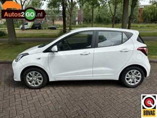 Hyundai i10 Hyundai i10 1.0i Comfort - afbeelding nr 2