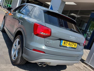 Audi Q2 Audi Q2 1.4 TFSI CoD 150pk Sport Pro Line | Origineel NL | Navi | Airco | Cruise | Bluetooth Carkit+Streaming | Pdc | Rijstrook+Licht+Regensensor | Privacy Glass | 18''lm - afbeelding nr 40