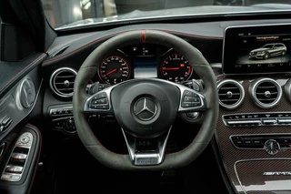 Mercedes-Benz C-Klasse Mercedes C-klasse Estate AMG C63 S Edition 1|PANO|KERAMISCH - afbeelding nr 9