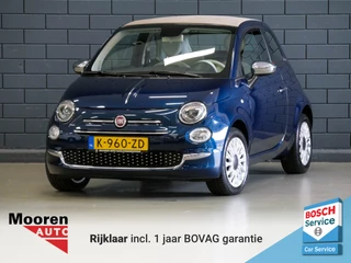 Fiat 500C 1.0 Hybrid Lounge