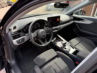 Audi A4 Audi A4 35 TFSI LAUNCH EDITION BUSINESS VIRTUAL COCKPIT/NAVI - afbeelding nr 8