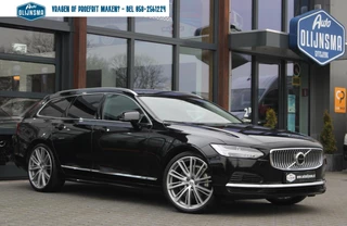 Volvo V90 2.0 T6 AWD Inscription|Leder|Camera|Stoelverwarming|
