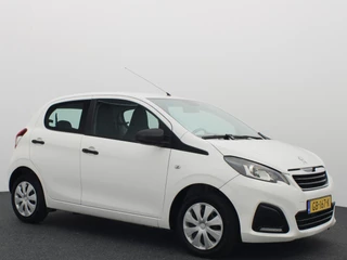 Peugeot 108 LED / RADIO / NL AUTO / 5 DRS - afbeelding nr 12