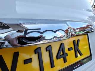 Fiat 500C Airco | UConnect | Parkeersensoren - afbeelding nr 29