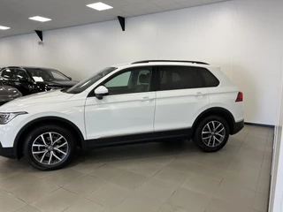Volkswagen Tiguan Volkswagen Tiguan 1.5 TSI Life Business / 150PK / NAVI / STOEL-STUURVERW. / PDC / 1800KG TREKG. - afbeelding nr 33