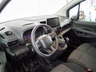 Citroën Berlingo Citroën Berlingo 1.5 BlueHDI Club | Airco | Carplay/Android | Sensor achter - afbeelding nr 13