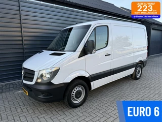 Mercedes-Benz Sprinter Mercedes Sprinter 211 2.2 CDI 325 Automaat Airco Euro 6 - afbeelding nr 1
