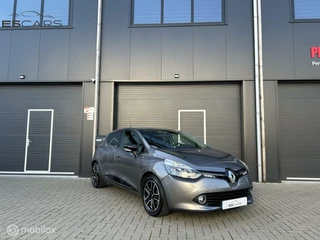 Renault Clio Renault Clio 0.9 TCe  Dynamique   Led | Airco | Navi - afbeelding nr 4