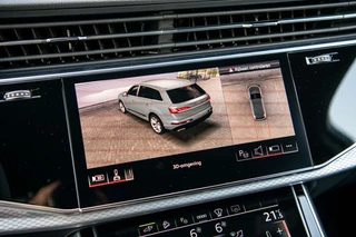 Audi Q7 Audi Q7 60 TFSI e Competition | Nieuw | Facelift | Bomvol | Vierwielbesturing | Pano | B&O | Massage | Trekhaak | 22 inch | - afbeelding nr 17