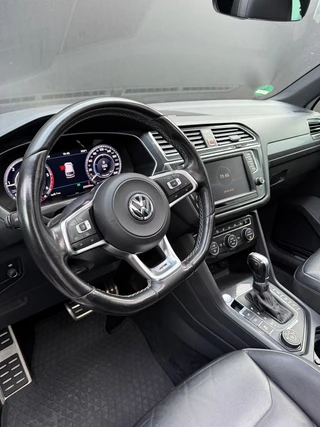 Volkswagen Tiguan Volkswagen Tiguan 2.0 TDI 4Motion Highline|Pano|Leer|Dynaudio|Camera| - afbeelding nr 50
