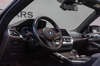 BMW M4 BMW M4 M4 510 PK Competition, Harman Kardon, Head-up, Laser licht, Dealeronderhouden - afbeelding nr 49