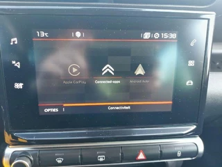 Citroën C3 Aircross Citroen C3 Aircross 1.2 PureTech S&S Shine Automaat, airco,cruise,navigatie,parkeersensoren achter, - afbeelding nr 18