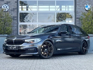 BMW 5 Serie - 293656243-0