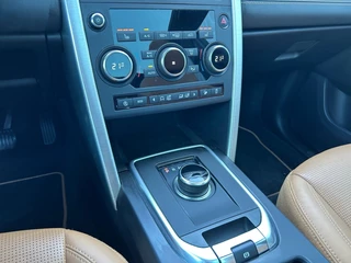 Land Rover Discovery Sport Land Rover Discovery Sport 2.0 TD4 HSE P-dak Leder ACC Meridian 360gr.Camera E.Trekhaak - afbeelding nr 13