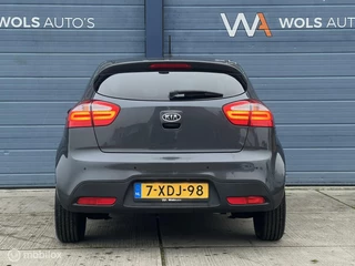 Kia Rio Kia Rio 1.2 CVVT ExecutiveLine / DEALER ONDERH. / NL-AUTO / 71Dkm! - afbeelding nr 12