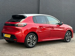 Peugeot 208 Peugeot 208 1.2 PureTech Blue Lease Allure NAVI | CARPLAY | CAMERA | 1STE EIGENAAR | PDC | BTW | NWE APK - afbeelding nr 3