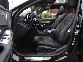 Mercedes-Benz C-Klasse Mercedes-Benz C-Klasse 63 AMG V8 BI-Turbo 476PK Edition 1 / LED - afbeelding nr 18
