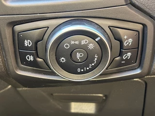 Ford Focus Ford Focus Wagon 1.0 Titanium Zwart 2016 NL Auto - afbeelding nr 17
